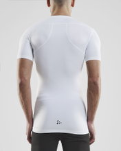 Craft Compression T-shirt (tight-fitting) Pro Control Underwear white Men